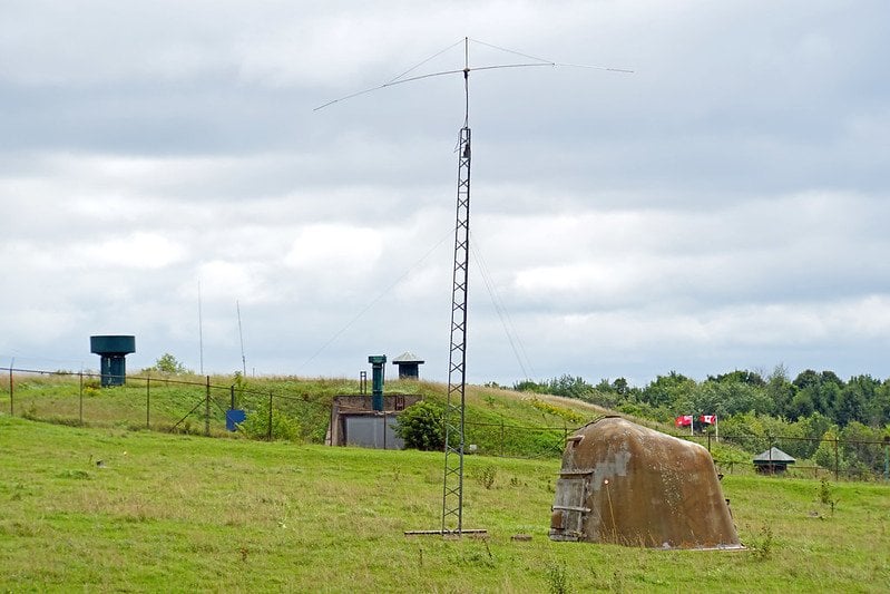 The Diefenbunker