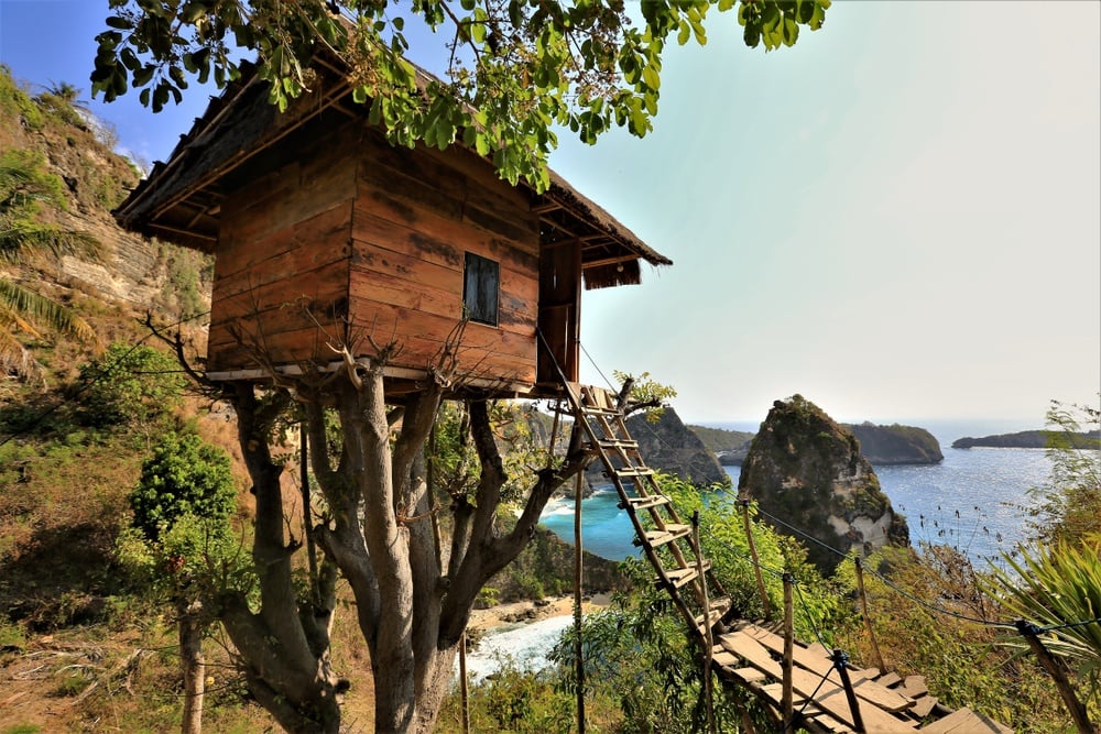 The Tree House of Nusa Penida, Nusa Penida