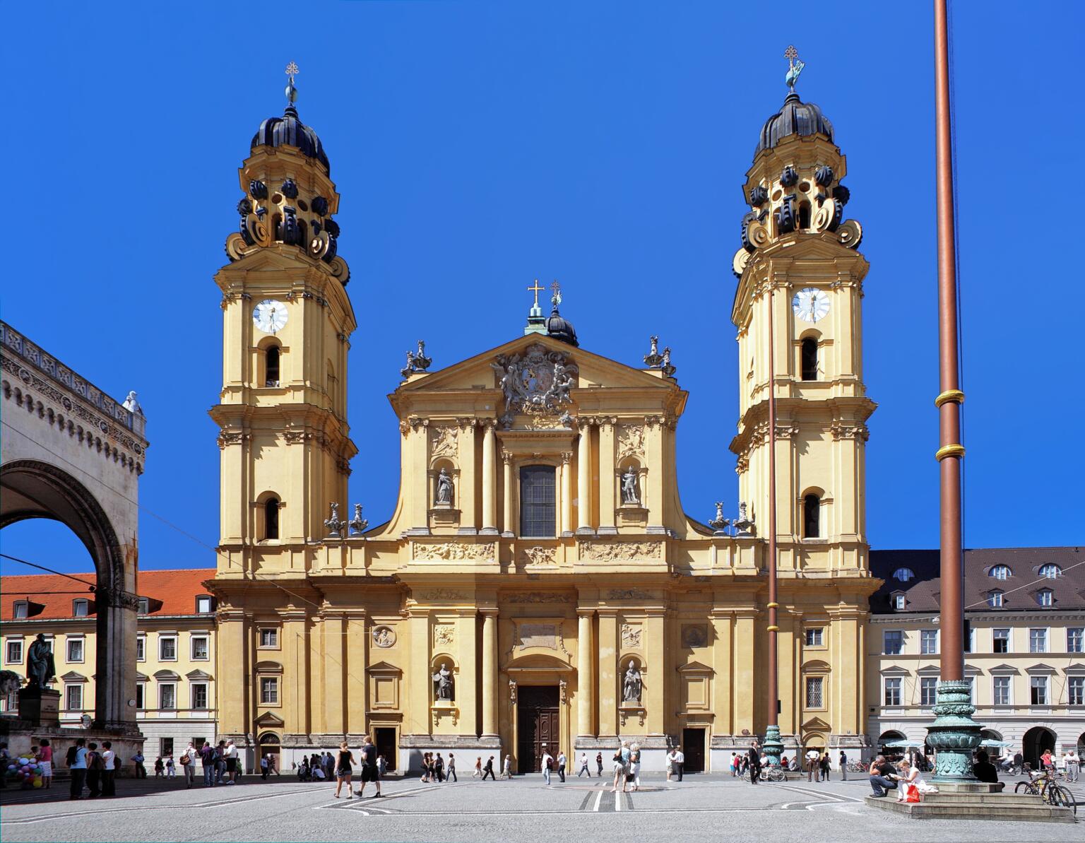 Theatine Church