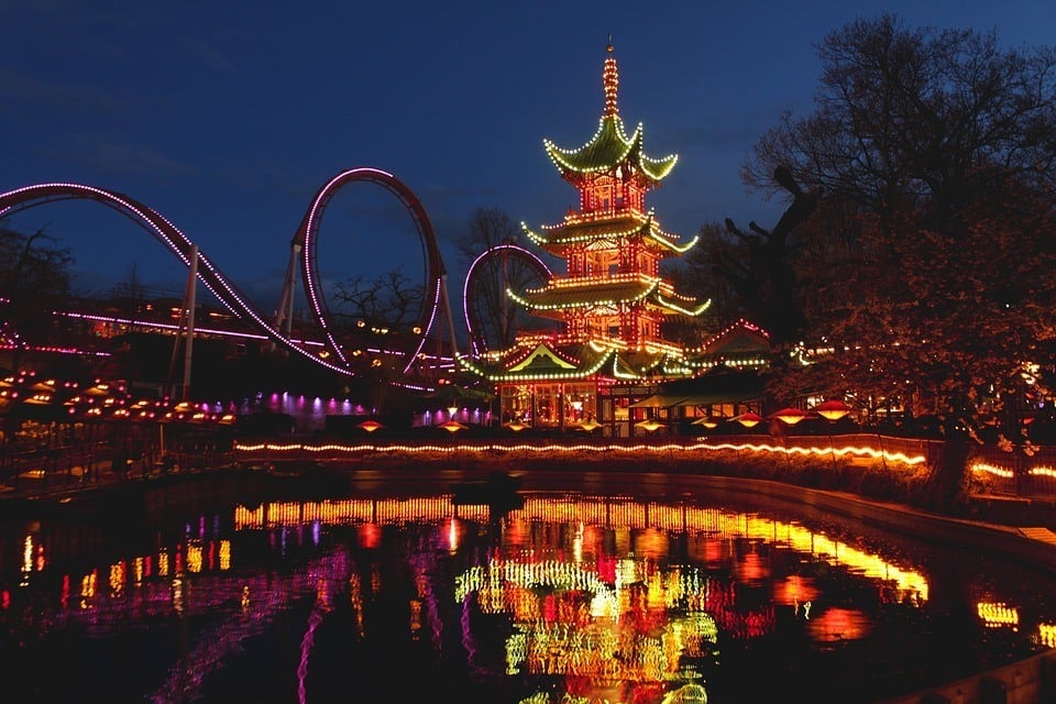 Tivoli Gardens