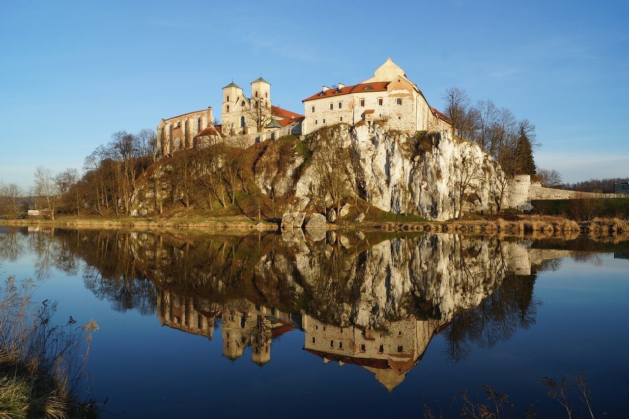 Tyniec Abbey