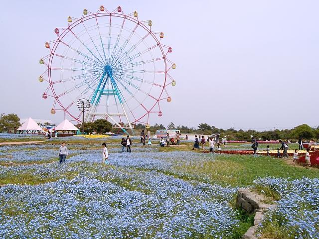 Uminonakamichi Seaside Park