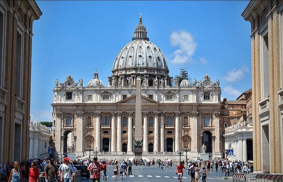 Vatican City