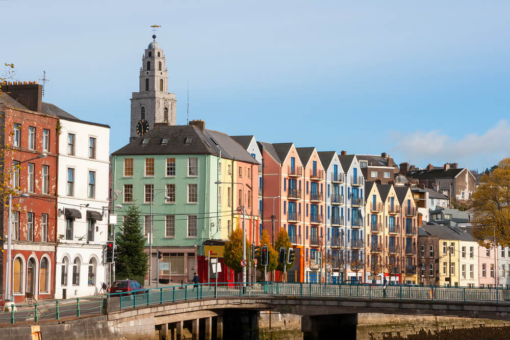 Victorian Quarter, Where to Stay in Cork first visit