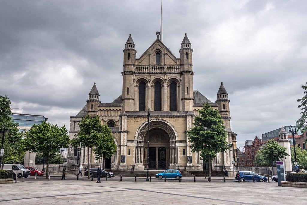 Visit St Anne's Cathedral, Belfast