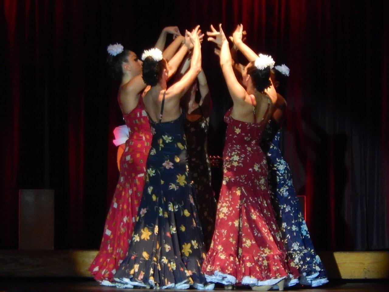 Watch a Flamenco Show