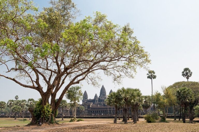 EPIC SIEM REAP Itinerary!