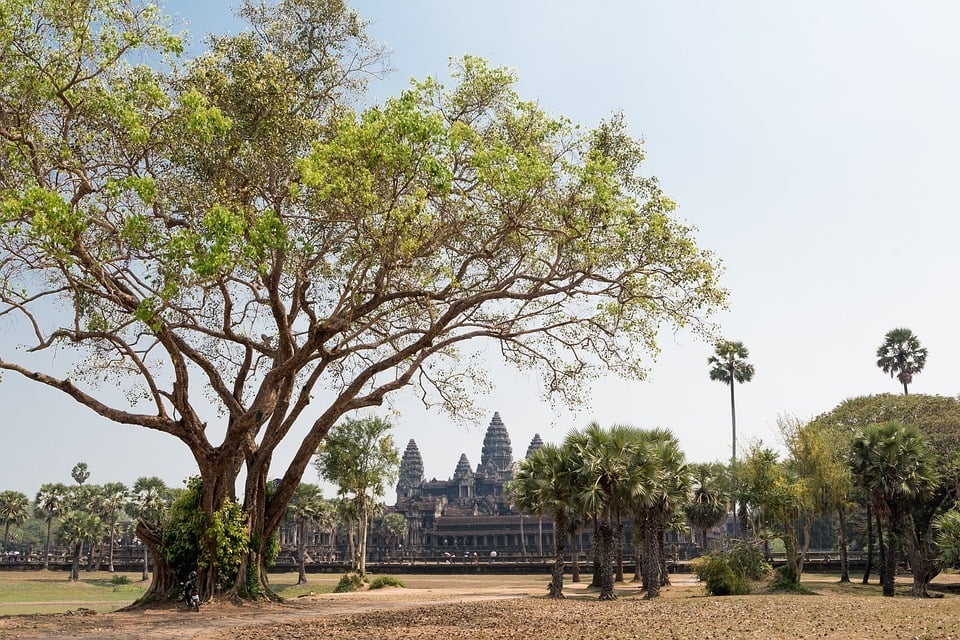 when to visit siem reap