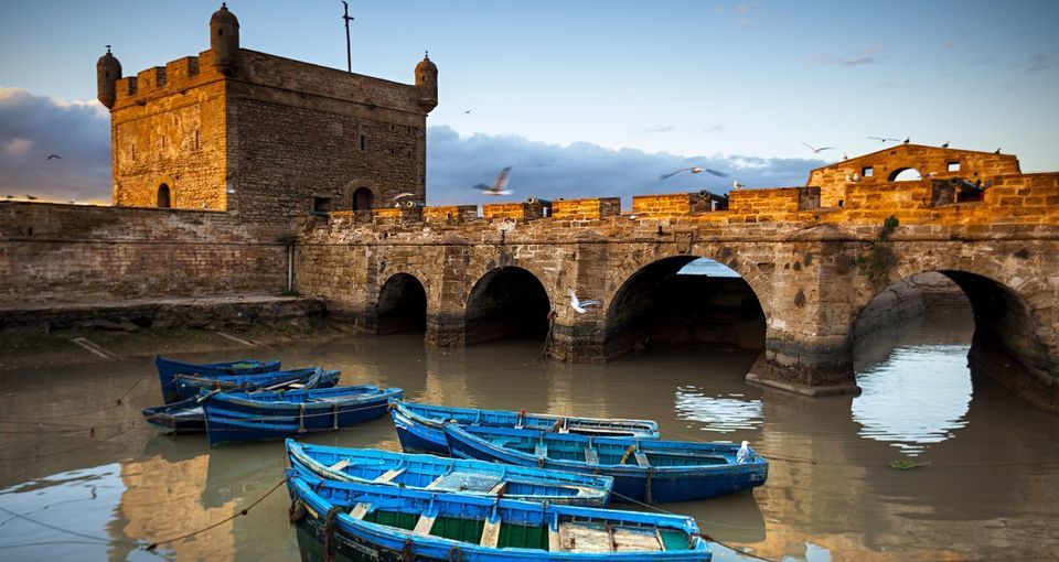 Tour Essaouira and the Atlantic Coast