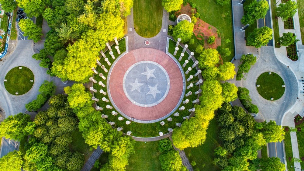 Bicentennial Capitol Mall State Park