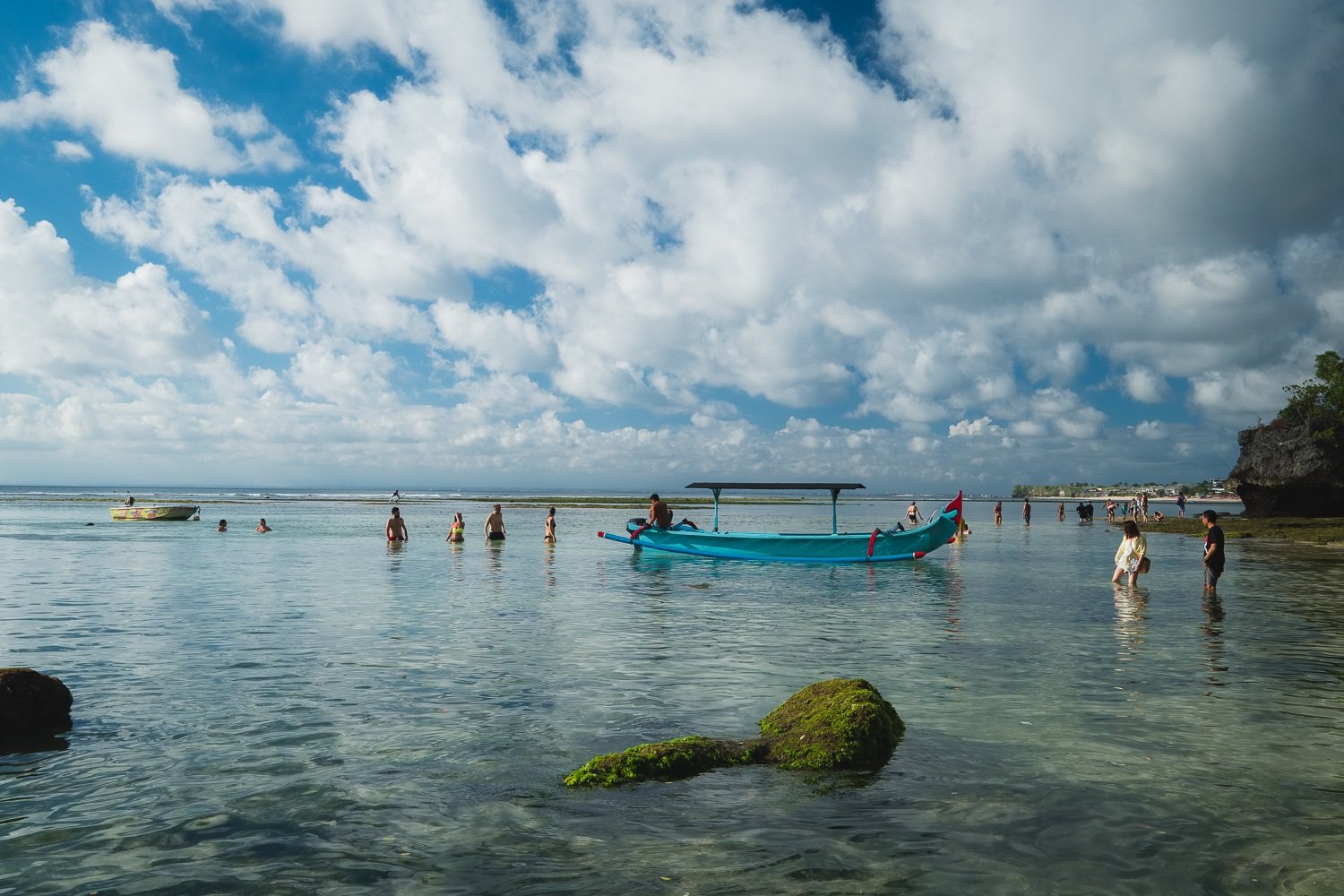 padang padang beach uluwatu bali