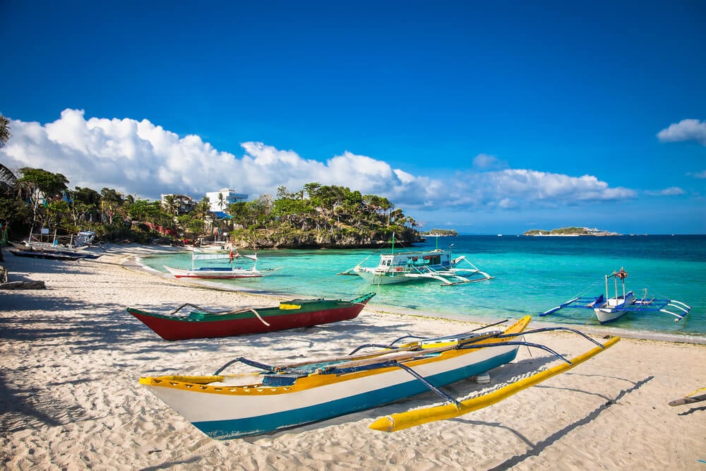 Bulabog Beach