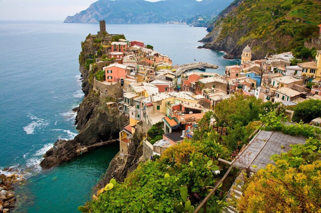 when to visit cinque terre