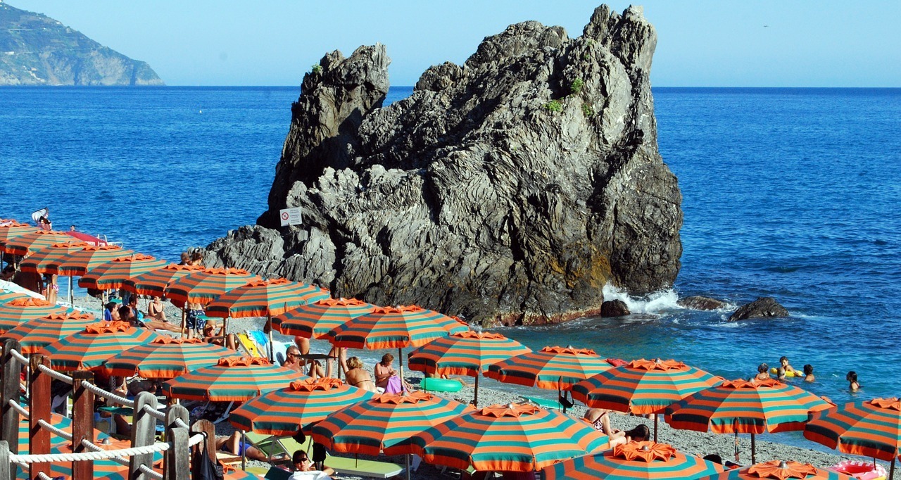 Monterosso Beaches