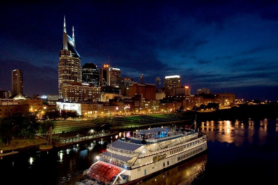 General Jackson Showboat Dinner Cruise