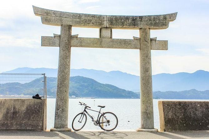 Private Tour A Cycling Tour in the Great Nature of Itoshima Fukuoka