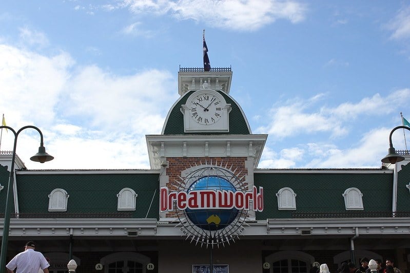 Take a Thrilling Ride at Dream World
