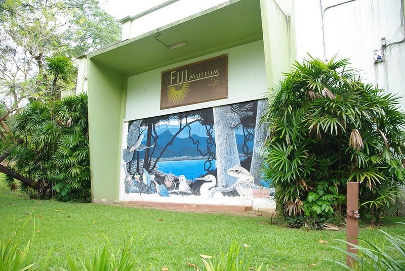 Fiji Museum, Suva