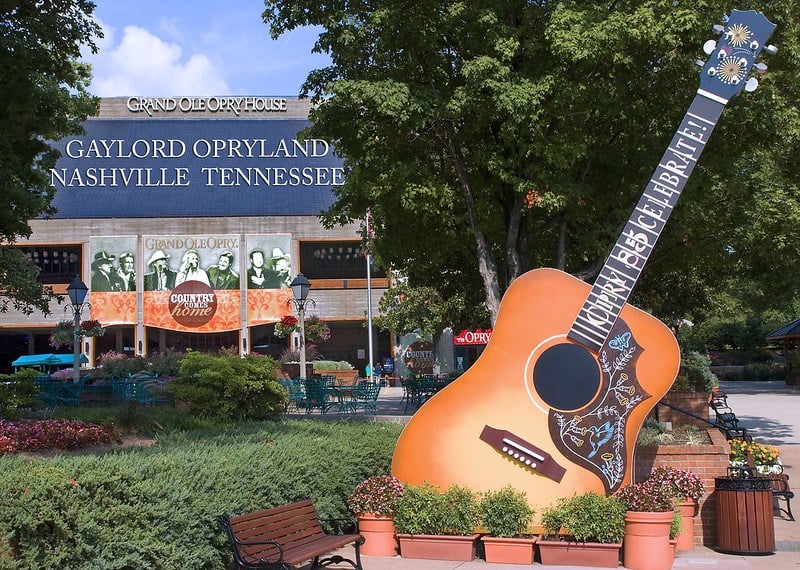 Grand Ole Opry