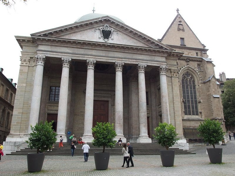 St. Pierre Cathedral