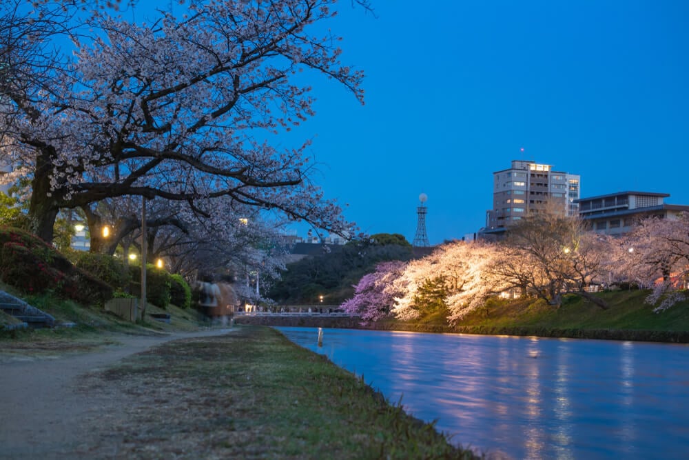 when to visit fukuoka