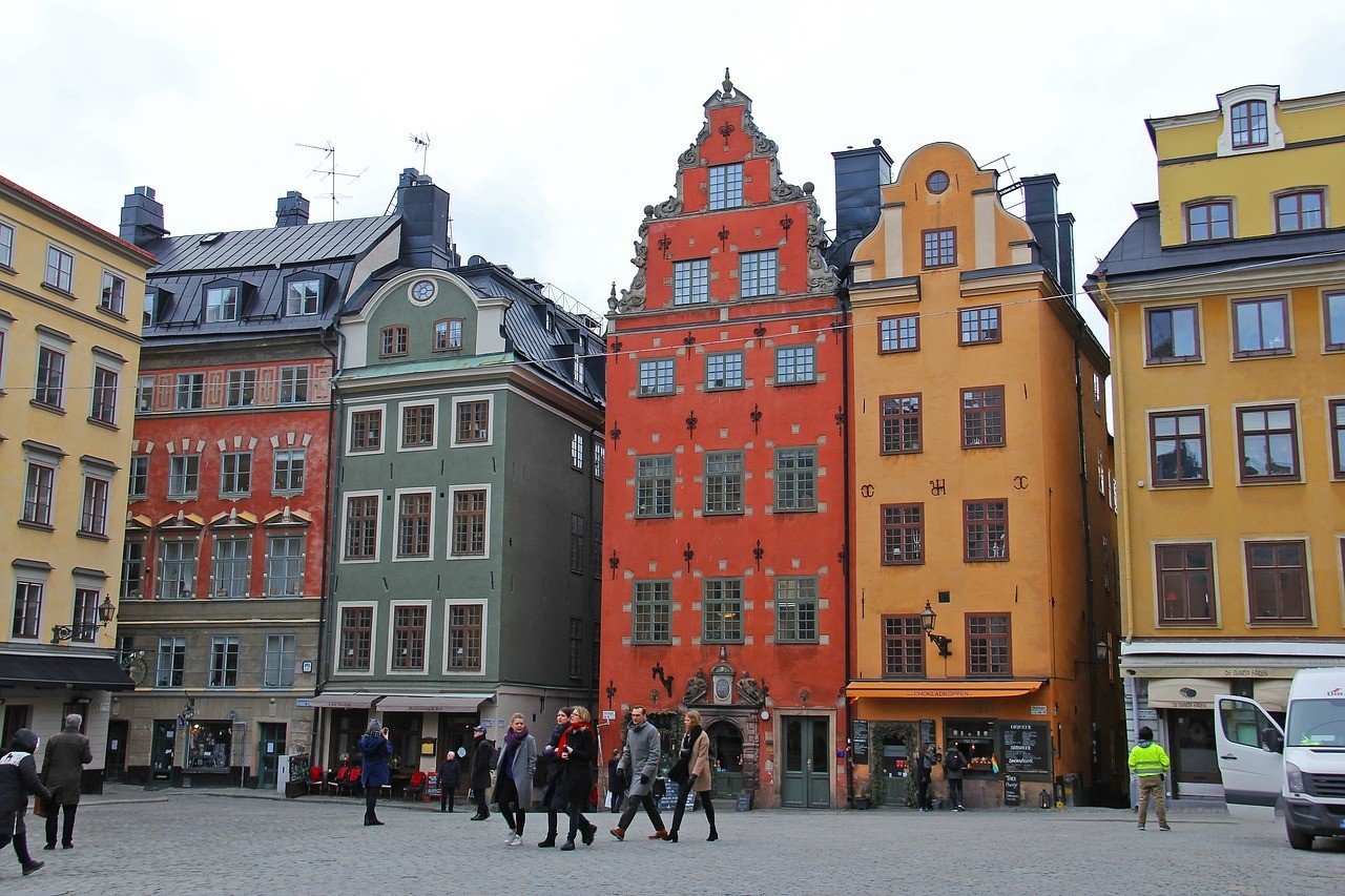 Gamla Stan