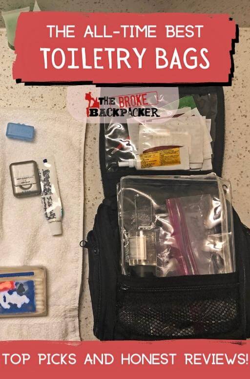 Best Toiletry Bag