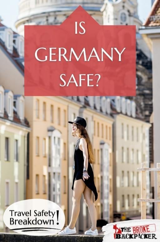 Is Germany Safe? (INSIDER Tips for 2024)
