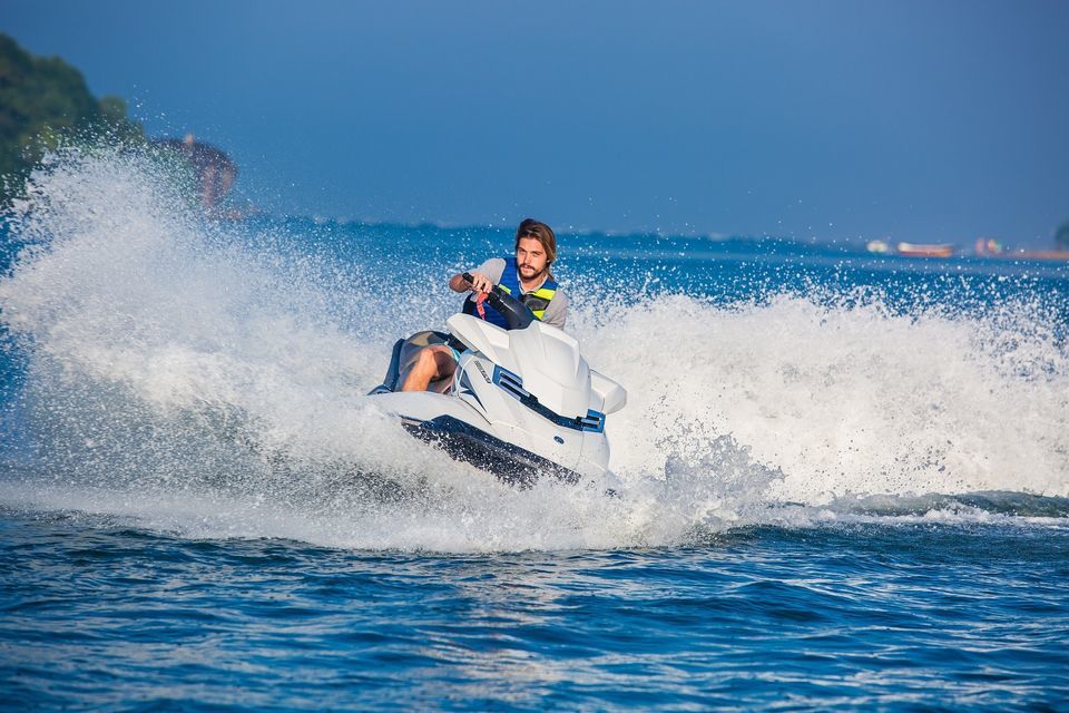 Boracay Jet Ski Experience