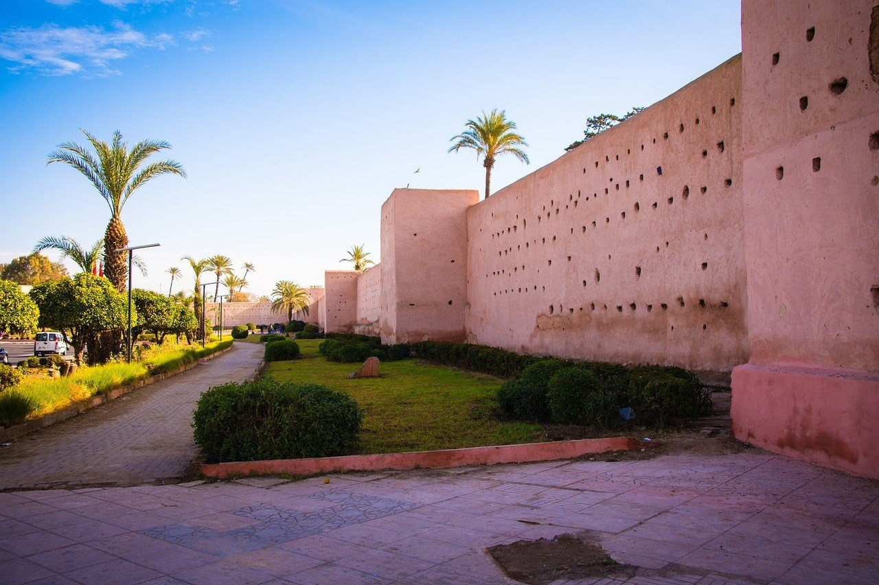 where to stay in marrakech