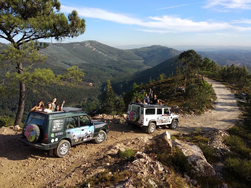 4x4 Mountain Tour