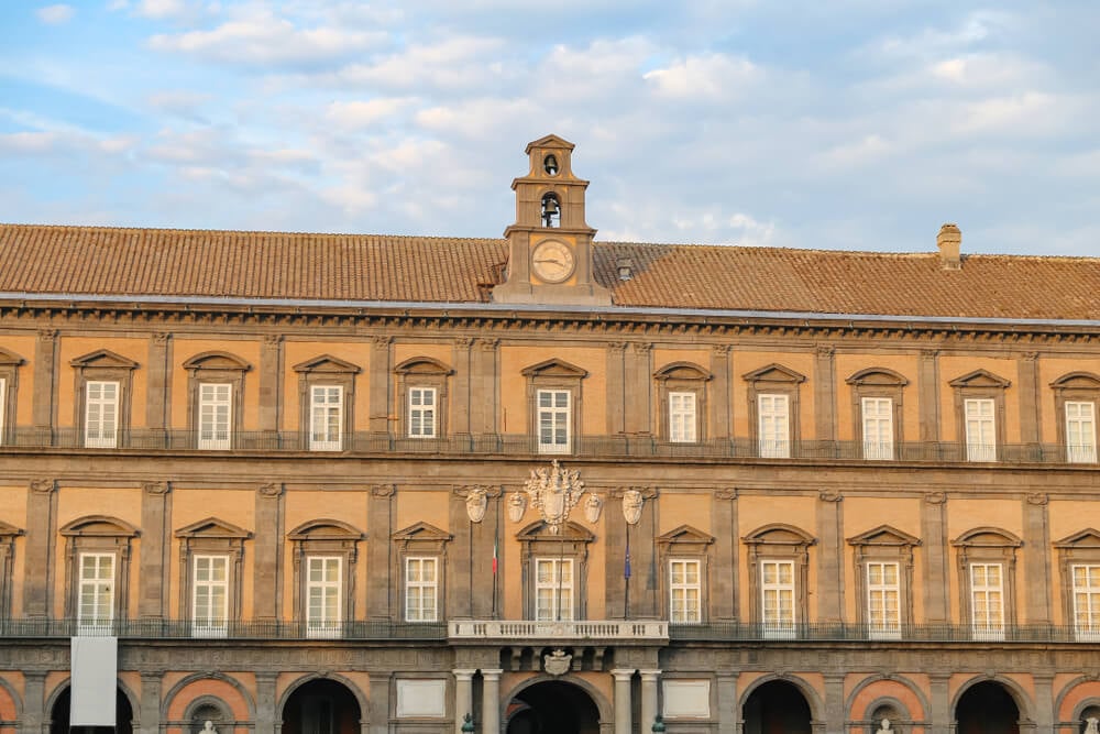 Royal Palace of Naples