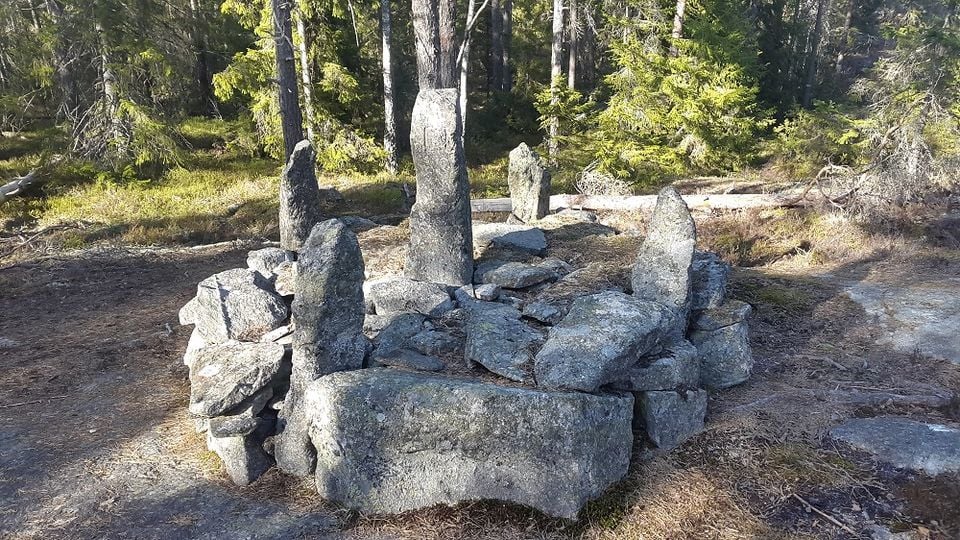 Nature Hike from Stockholm
