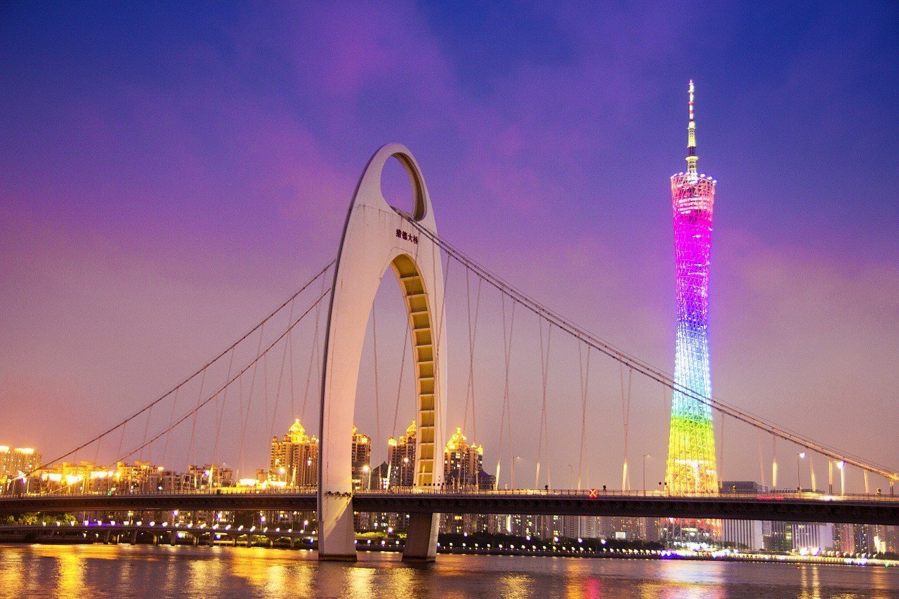 canton tower