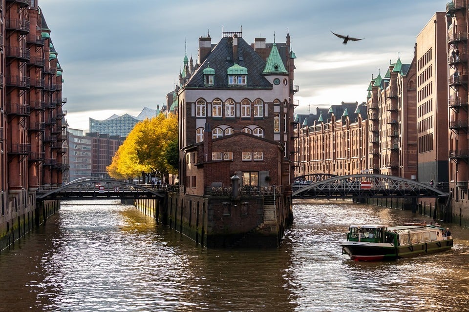 Speicherstadt