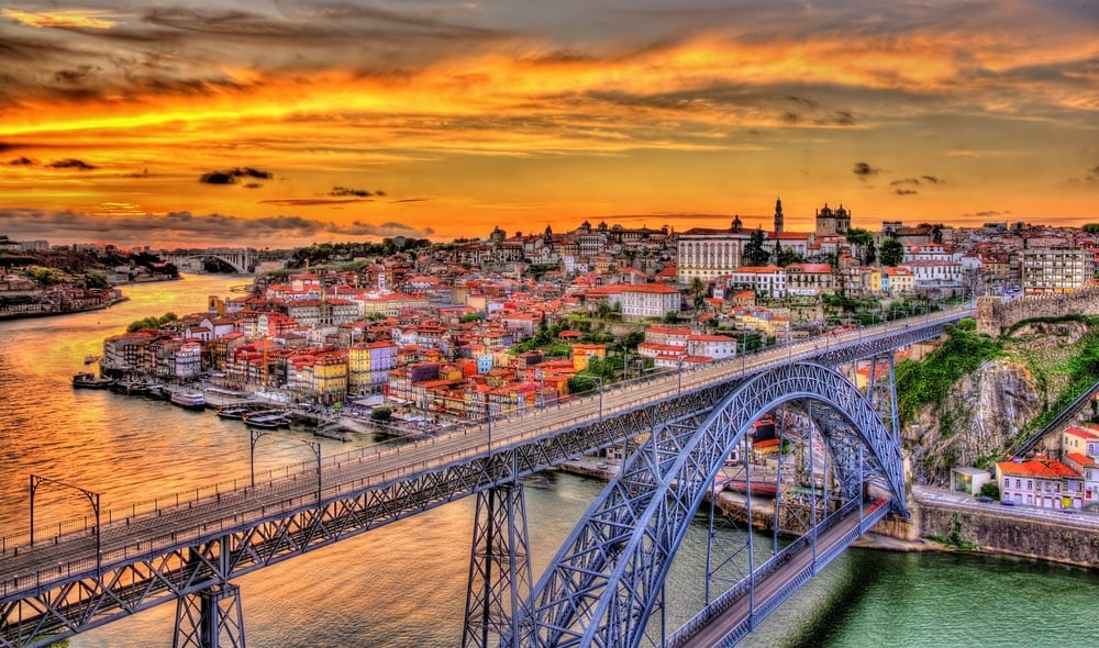 porto itinerary