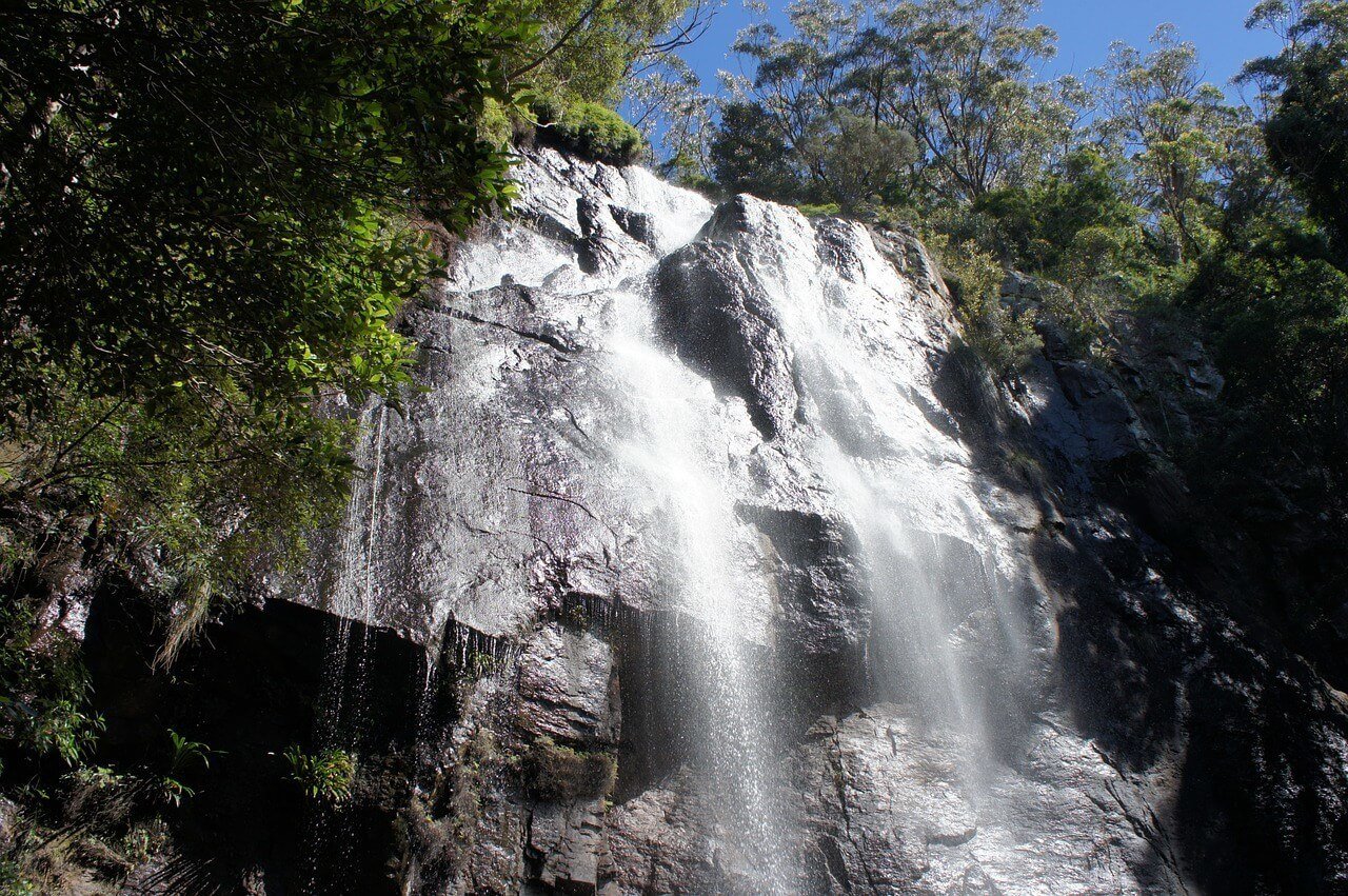Purling Brook Falls
