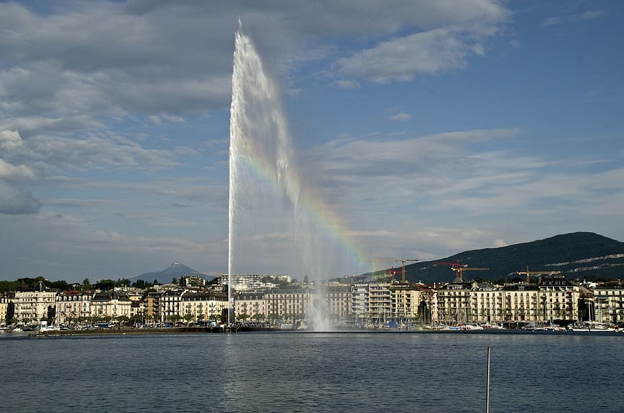 Jet d’Eau