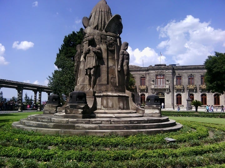 Chapultepec Park