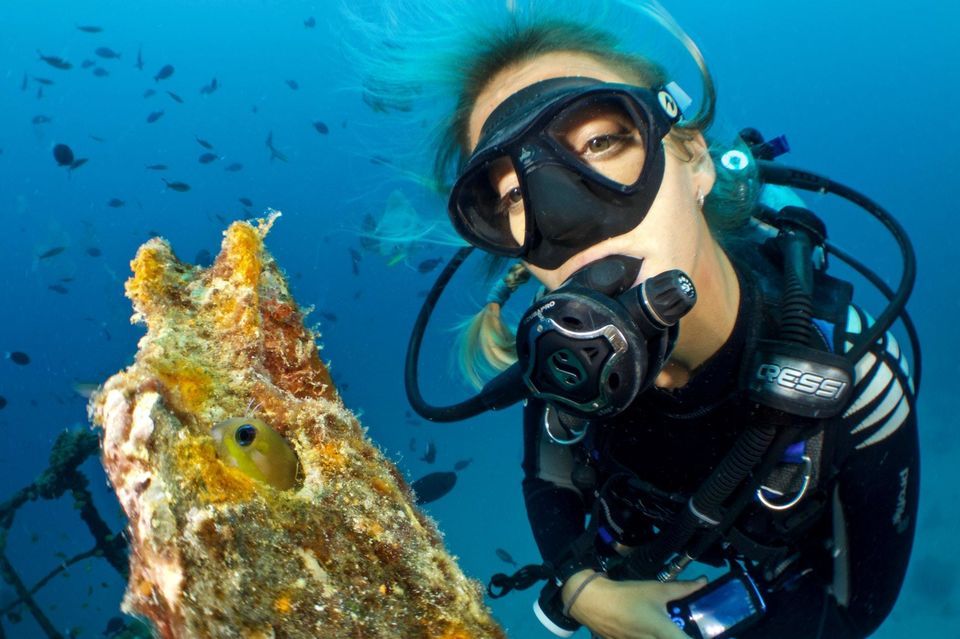 Boracay Discovery Scuba Diving Experience for Beginners
