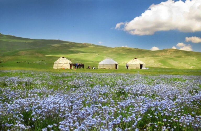 The ULTIMATE 1-3 Week Kyrgyzstan Itinerary (2026 Guide)