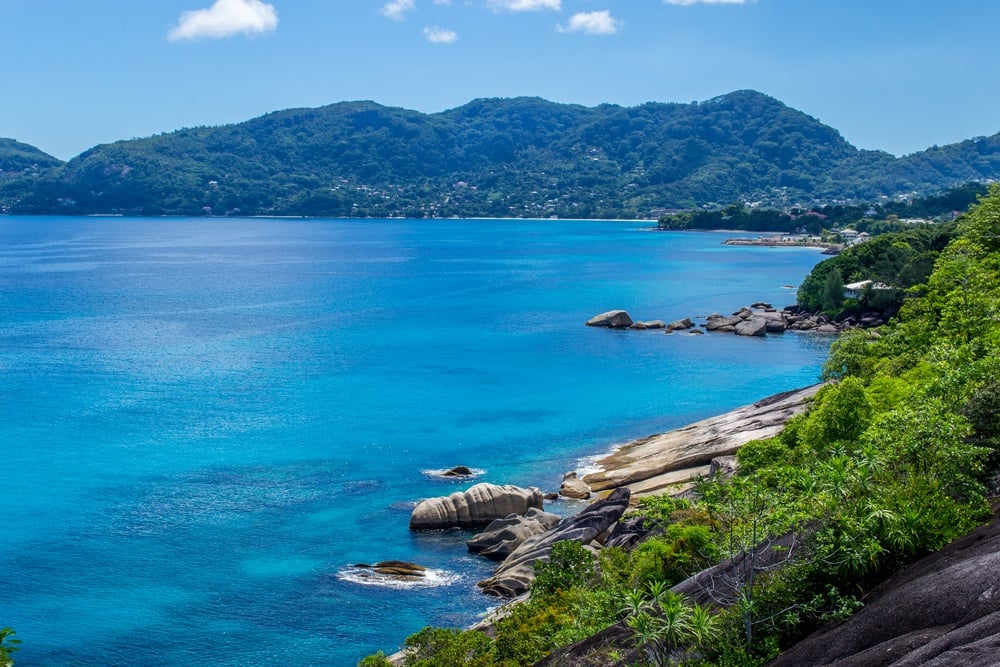 Morne Seychellois National Park