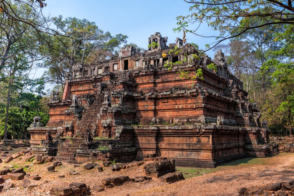 Phimeanakas Temple