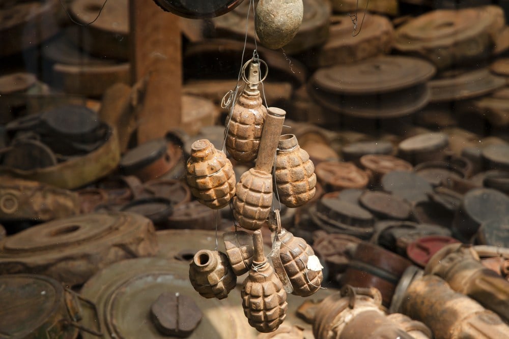 Cambodia Landmine Museum