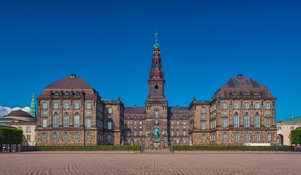 Explore the Splendor of Christiansborg Palace