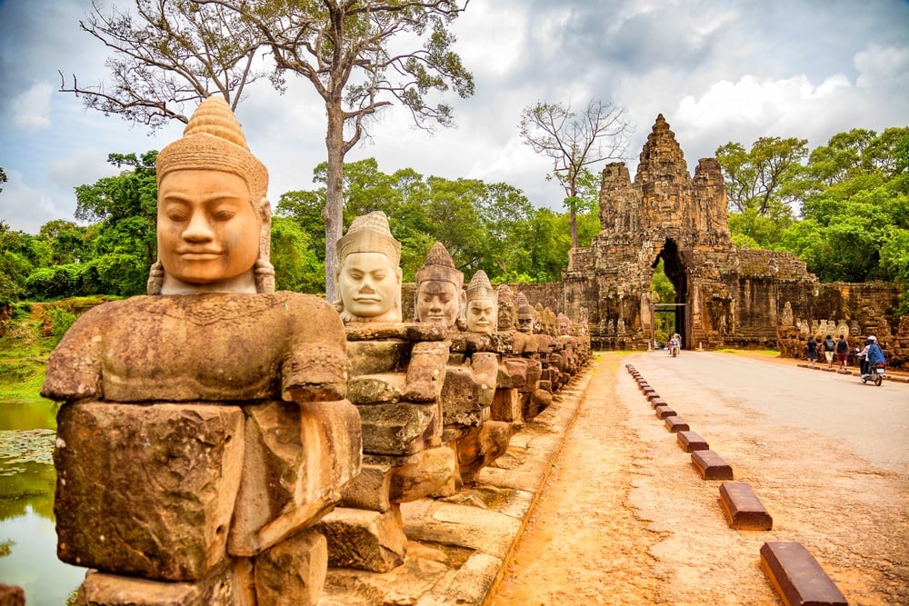 siem reap itinerary