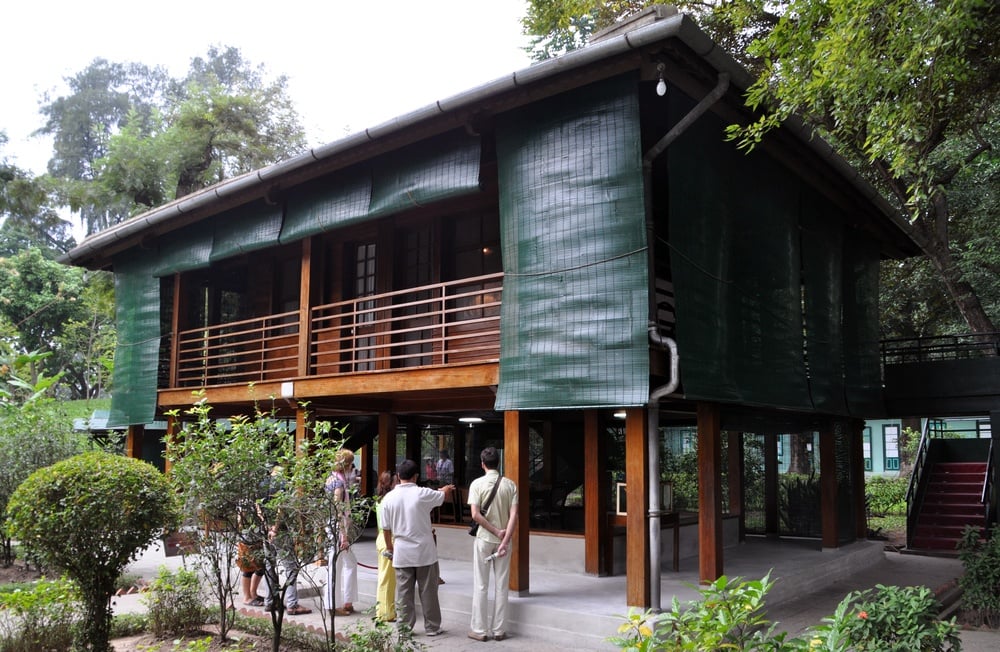 House on Stilts