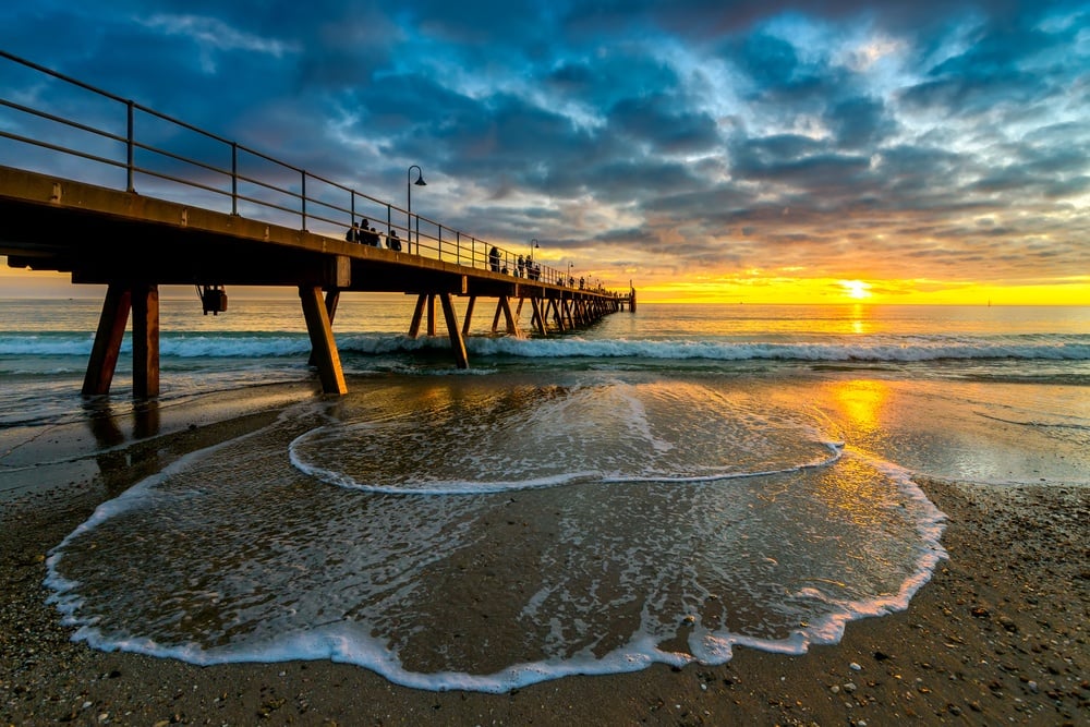 Glenelg Beach