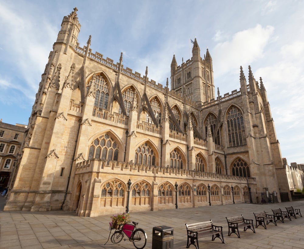 Bath Abbey