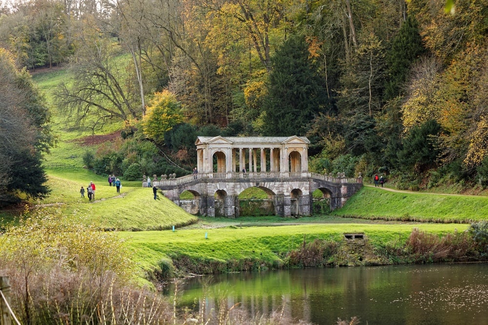 Prior Park Landscape Garden